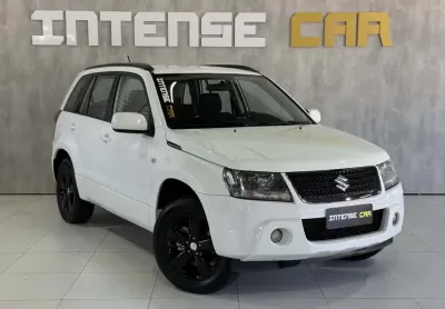 Suzuki grand vitara 2.0 16v 4x2/4x4 5p mec. 2010 gasolina