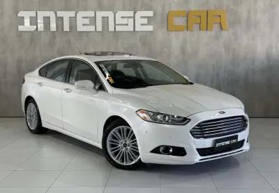 Ford fusion titanium 2.0 gtdi eco. awd aut. 2013 gasolina