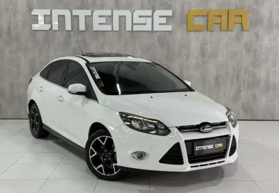 Ford focus tita/tita plus 2.0  flex 5p aut. 2015 flex