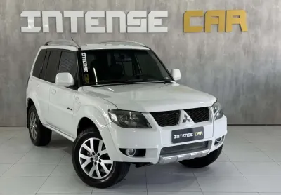 Mitsubishi pajero tr4 2.0/ 2.0 flex 16v 4x4 aut. 2013 flex