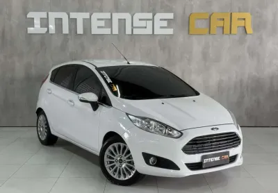 Ford fiesta tit./tit.plus 1.6 16v flex aut. 2014 flex