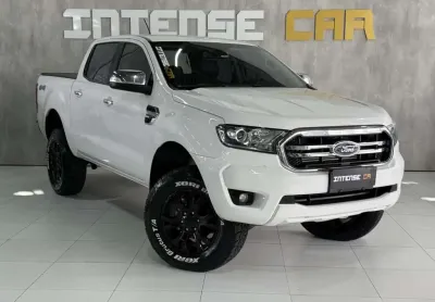 Ford ranger xlt 3.2 20v 4x4 cd diesel aut. 2020 diesel