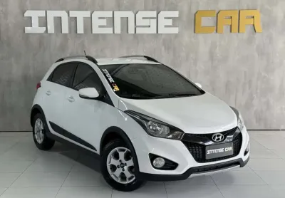 Hyundai hb20x style 1.6 flex 16v aut. 2015 flex