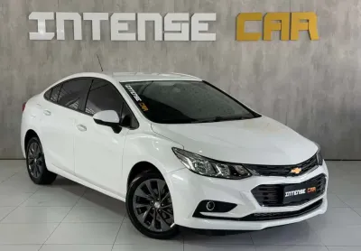 GM - Chevrolet CRUZE LT 1.4 16V Turbo Flex 4p Aut. 2017 Flex