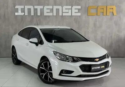 GM - Chevrolet CRUZE LT 1.4 16V Turbo Flex 4p Aut. 2017 Flex