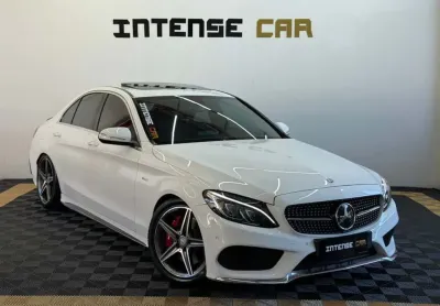Mercedes-Benz C-250 Sport 2.0 16V 211cv Aut. 2015 Gasolina