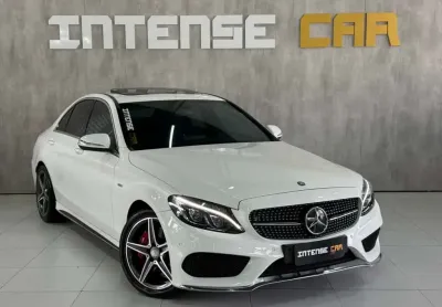 Mercedes-Benz C-250 Sport 2.0 16V 211cv Aut. 2015 Gasolina