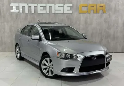 Mitsubishi lancer gt 2.0 16v 160cv aut. 2012 gasolina