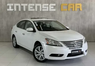 Nissan Sentra SL 2.0/ 2.0 Flex Fuel 16V Aut. 2016 Flex