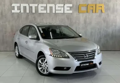 Nissan Sentra SV 2.0 FlexStart 16V Aut. 2014 Flex