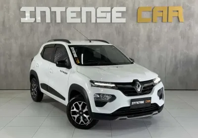 Renault KWID OUTSIDER 1.0 Flex 12V 5p Mec. 2023 Flex