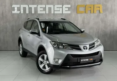 Toyota RAV4 2.0 4x4 16V Aut. 2013 Gasolina
