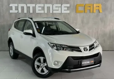 Toyota RAV4 2.0 4x4 16V Aut. 2014 Gasolina