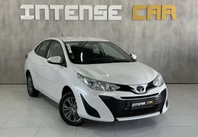 Toyota yaris xl plus con. sed. 1.5 flex 16v aut 2022 flex