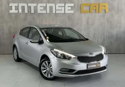 Kia Motors Cerato 1.6 16V  Flex  Aut. 2014 Flex