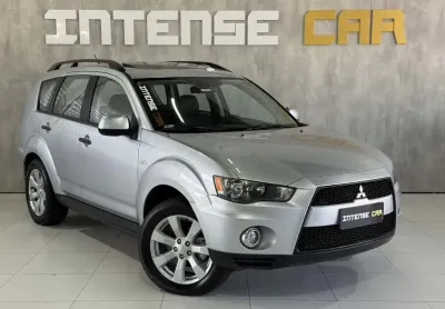 Mitsubishi OUTLANDER 2.0 16V 160cv Aut. 2012 Gasolina