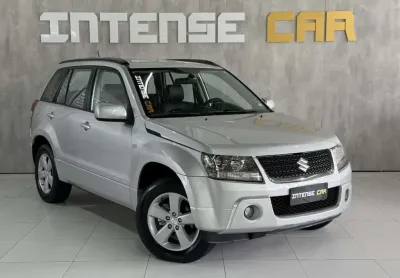 Suzuki Grand Vitara 2.0 16V 4x2/4x4 5p Aut. 2010 Gasolina