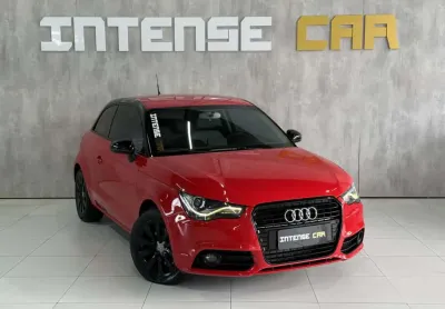 Audi A1 1.4 TFSI 122cv S-tronic 3p 2011 Gasolina