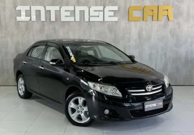 Toyota Corolla XEi 1.8/1.8 Flex 16V Aut. 2009 Flex