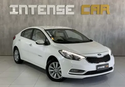 Kia Motors Cerato 1.6 16V  Flex  Aut. 2015 Flex