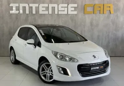 Peugeot 308 Allure 2.0 Flex 16V 5p Aut. 2014 Flex