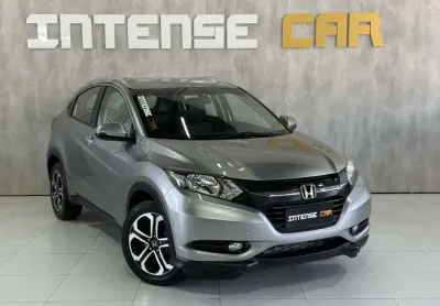 Honda HR-V EXL 1.8 Flexone 16V 5p Aut. 2016 Flex