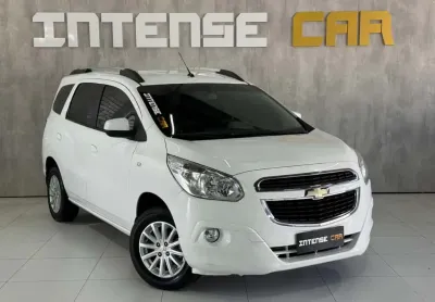 GM - Chevrolet SPIN LT 1.8 8V Econo.Flex 5p Aut. 2014 Flex