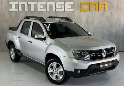 Renault DUSTER OROCH Expression 1.6 Flex 16V Mec 2017 Flex