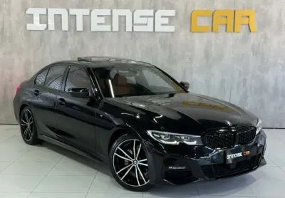 BMW 320iA 2.0 TB M Sport A.Flex/M.Sport 4p 2021 Flex