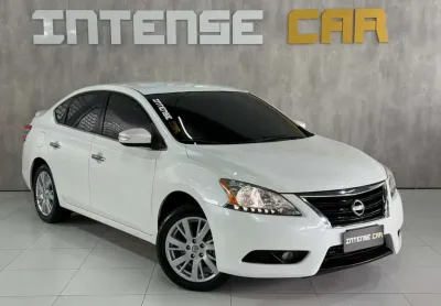 Nissan Sentra SL 2.0/ 2.0 Flex Fuel 16V Aut. 2015 Flex