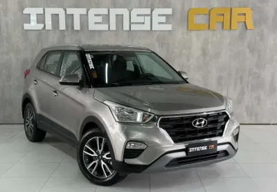 Hyundai Creta Pulse Plus 1.6 16V Flex Aut. 2018 Flex