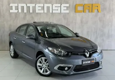 Renault FLUENCE Sedan Privilège 2.0 16V FLEX Aut 2016 Flex
