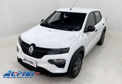 Renault kwid 1.0 zen 12v 4p - 2023