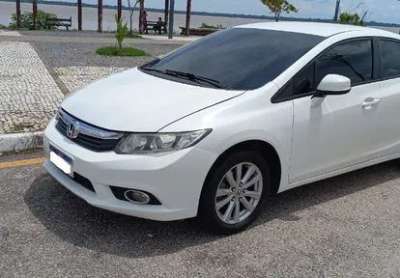Honda civic, ano 2015, modelo 2016. vendendo por motivo financeiro.