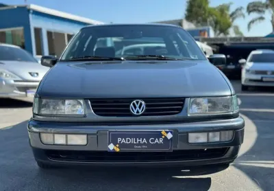 Volkswagen passat 2.0 4p gl