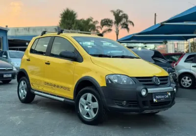 Volkswagen crossfox 1.6 4p flex