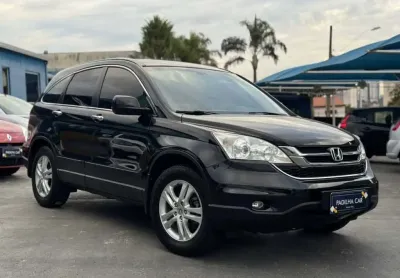 Honda crv 2.0 16v 4p exl 4wd automático