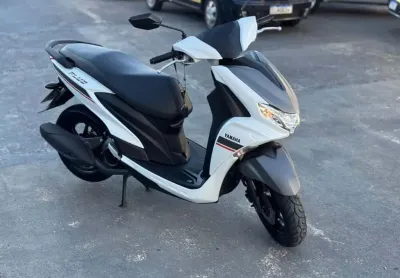 Yamaha fluo 125 abs