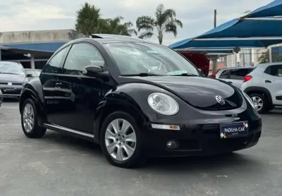Volkswagen new beetle 2.0 mi 8v gasolina 2p manual