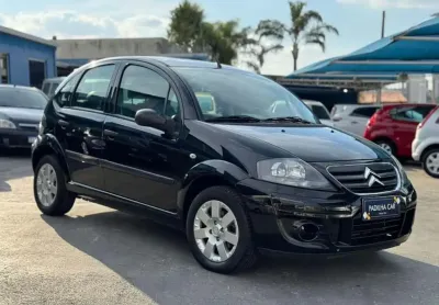 Citroën c3 1.4 i glx 8v flex 4p manual