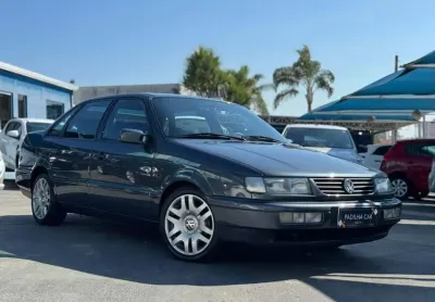 Volkswagen passat 2.0 gl 8v gasolina 4p manual