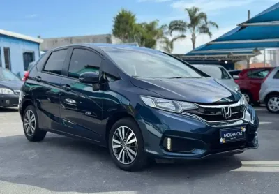 Honda fit 1.5 personal 16v flex 4p automático