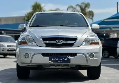 Kia sorento 2.5 ex 4x4 16v turbo intercooler diesel 4p automático