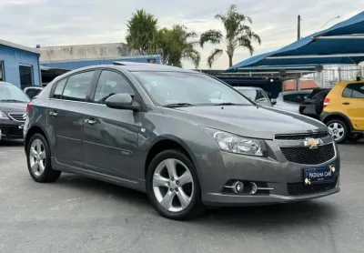 Chevrolet cruze 1.8 ltz sport6 16v flex 4p automático