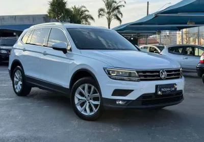 Volkswagen tiguan comfortline allspace