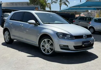 Volkswagen golf highline