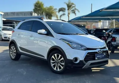 Hyundai hb20x 1.6 16v style flex 4p automático