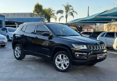 Jeep compass 2.0 16v diesel longitude 4x4 automático