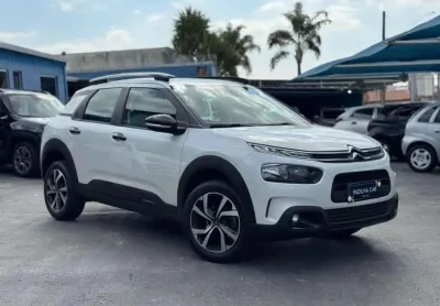 Citroën c4 cactus 1.6 thp flex shine pack eat6