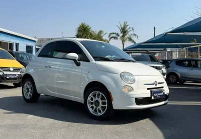 Fiat 500 cult 1.4 flex 8v evo mec.